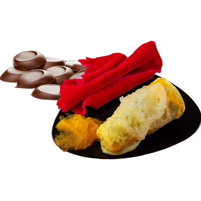 Chocolate Kulfi