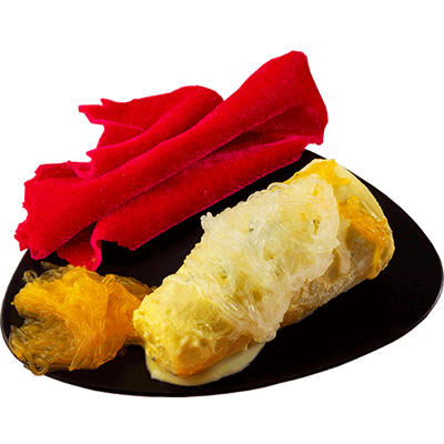 Kesar Pista Kulfi 1 Pcs
