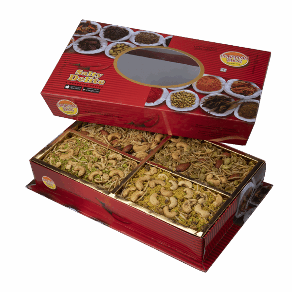 Assorted Dalmoth Box