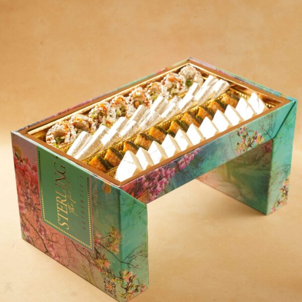 Pista Diamond, Badam Barfi and Pista Roll,Kaju Boat