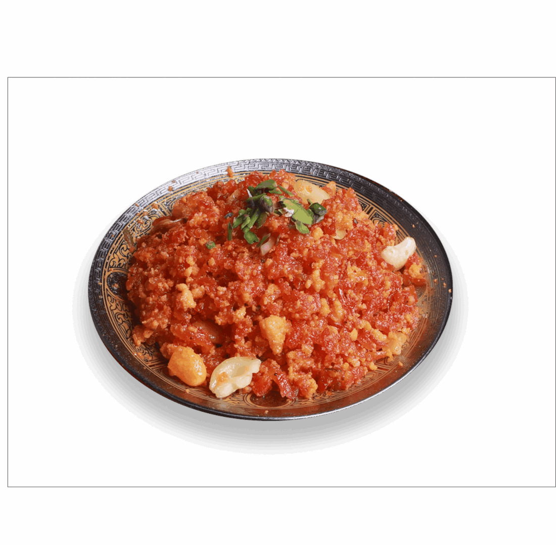 Gajar Halwa