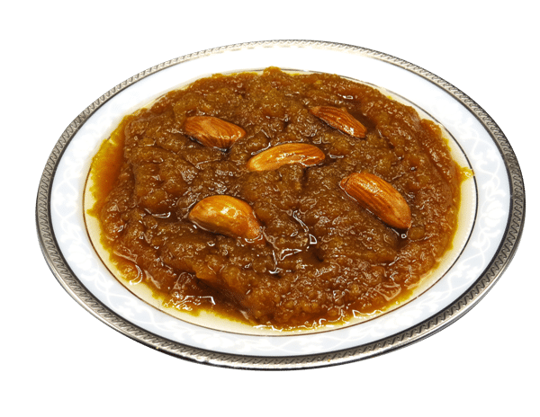 Mamara Badam Halwa
