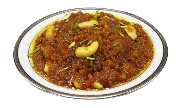 Nuty Moong Halwa