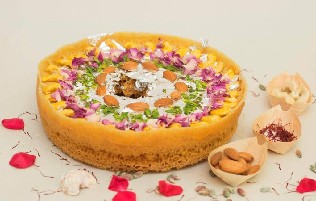 Kesar Ghewar