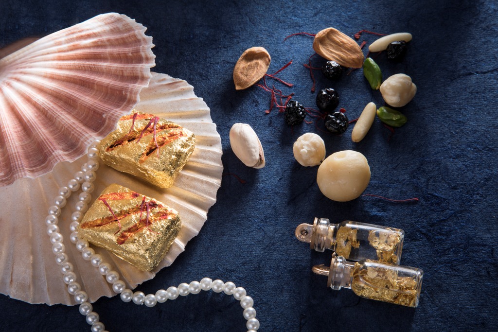 Exotica A Luxurious Delicacy
