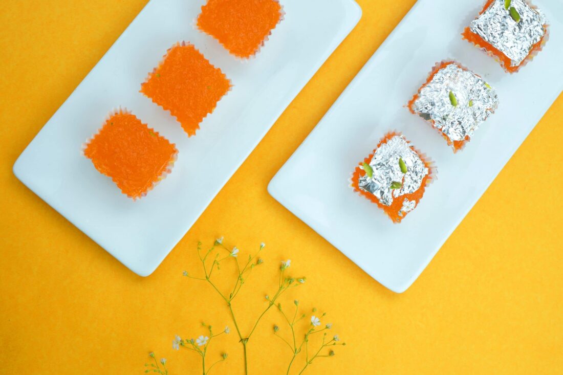 Santra Orange Barfi