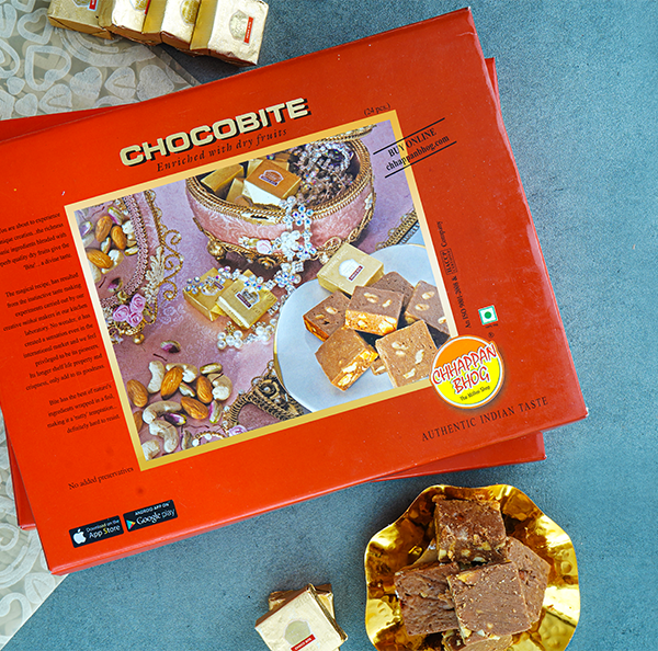 Chocolate Bites