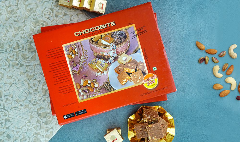 Chocolate Bites