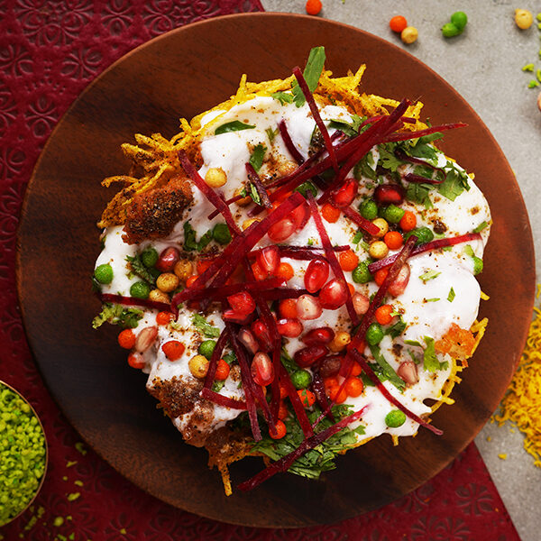Basket Chaat