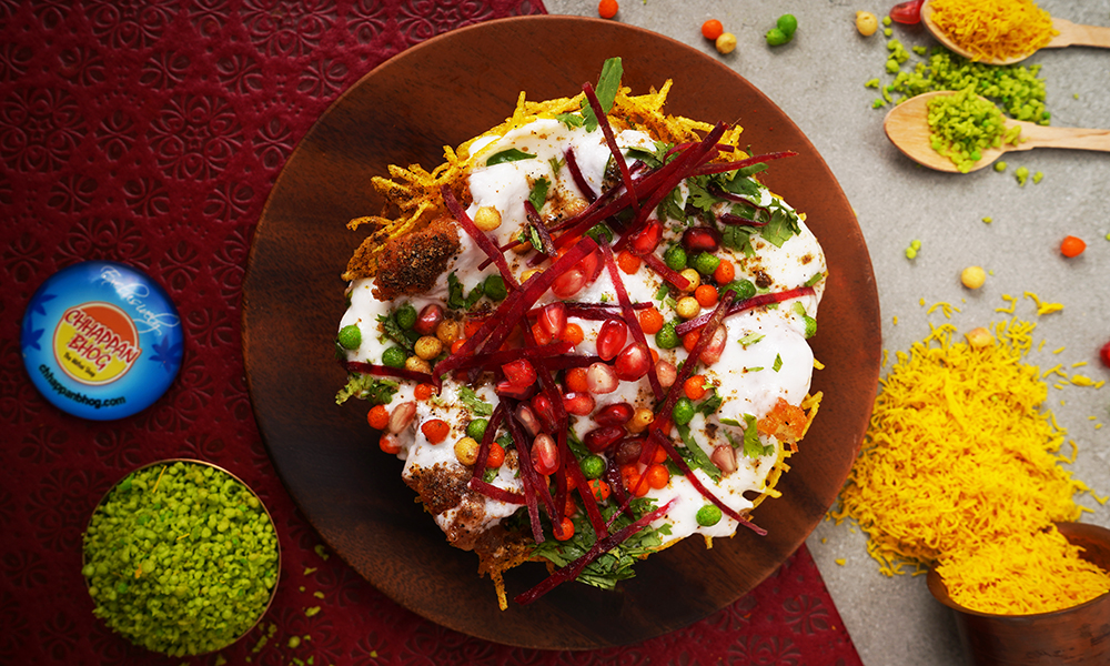 Basket Chaat
