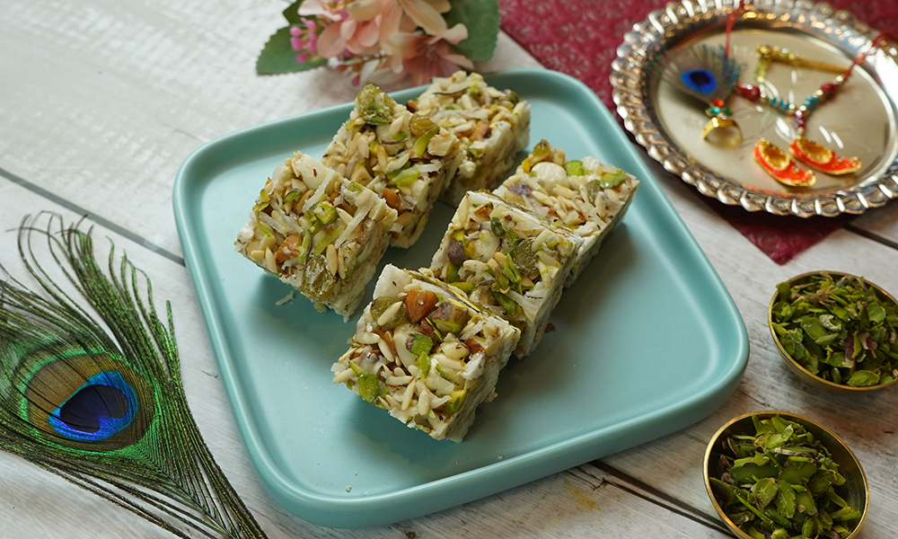 Beeja Barfi