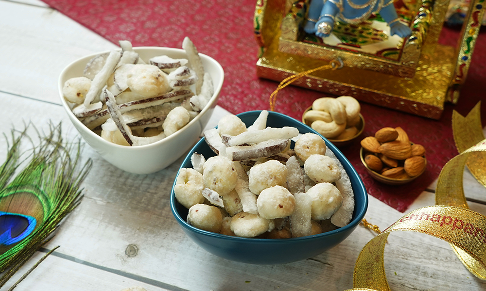 Paga Gari Makhana