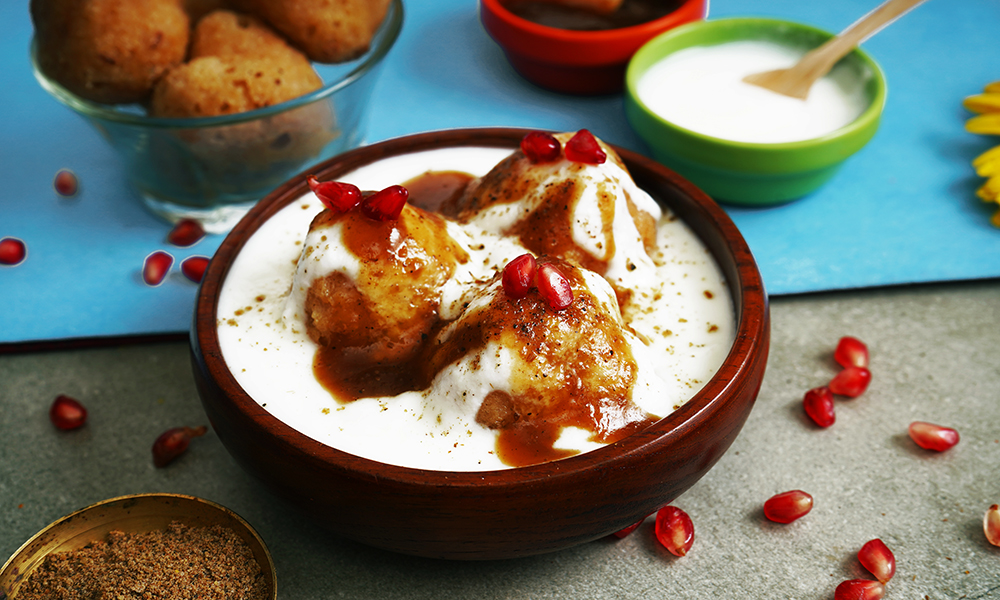 Dahi Vada