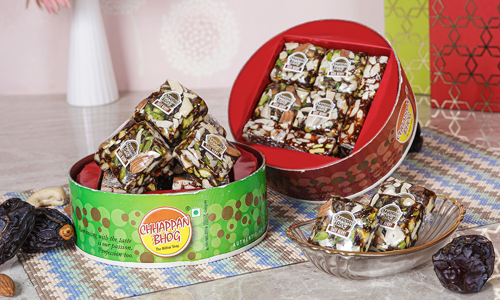 Date Berry CD Box