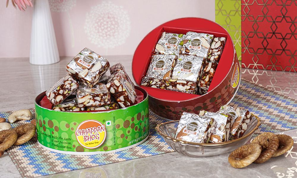 Fig Berry CD Box
