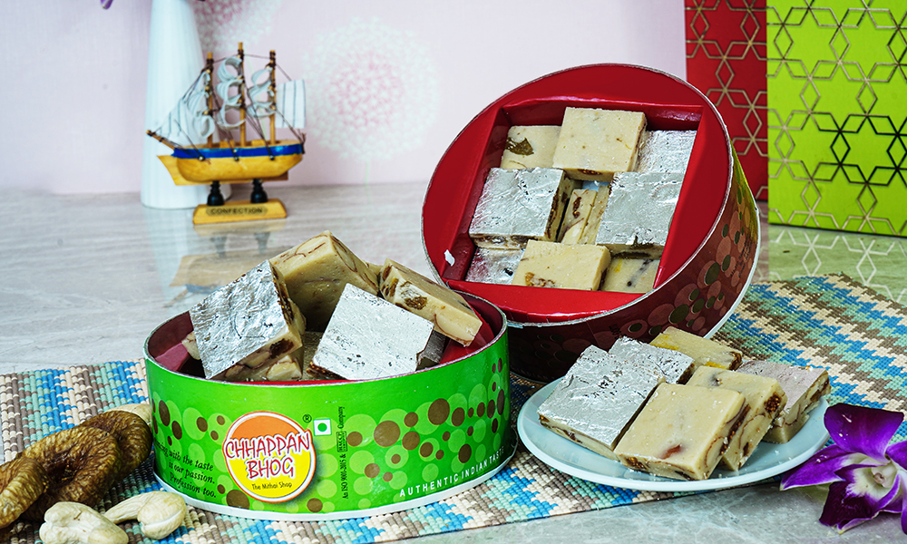 Kaju Anjeer CD Box