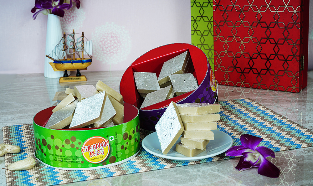 Kaju Barfi CD Box