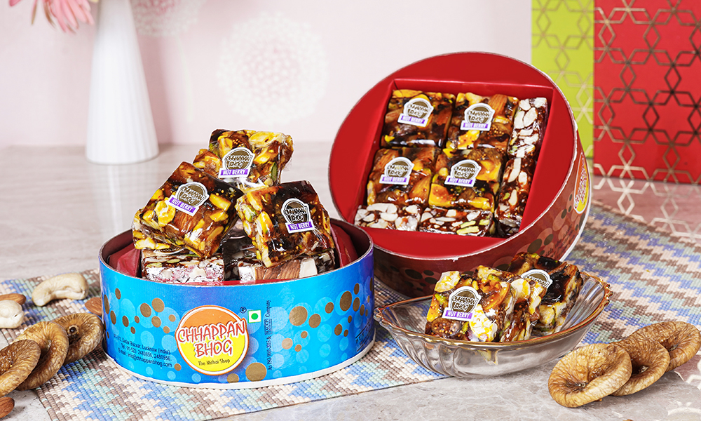 Nut Berry CD Box
