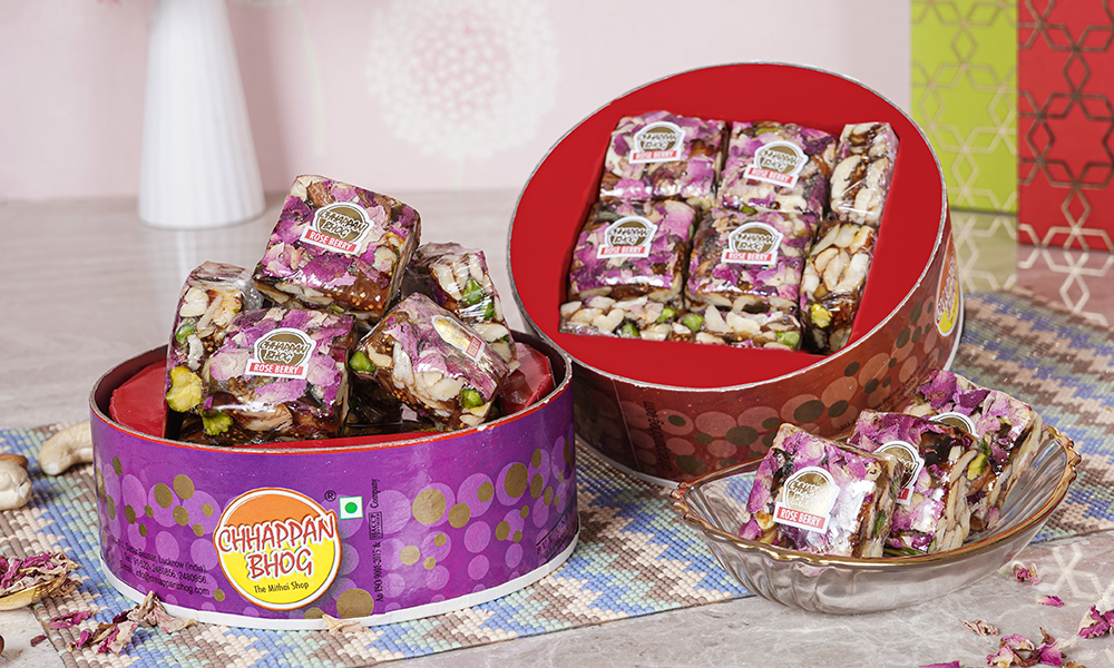 Rose Berry CD Box