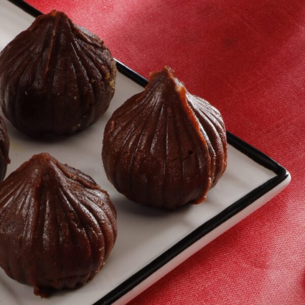 Choco Mewa Modak