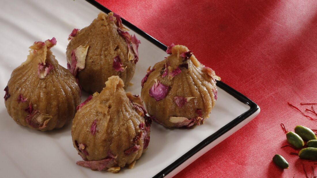 Rice Modak