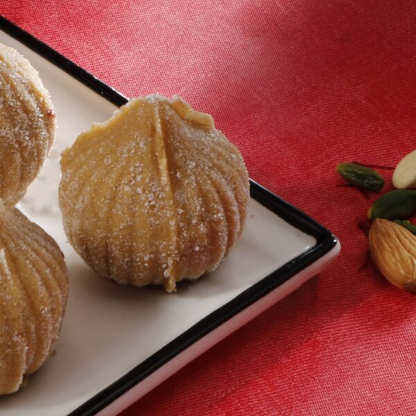 Khoya Mewa Modak
