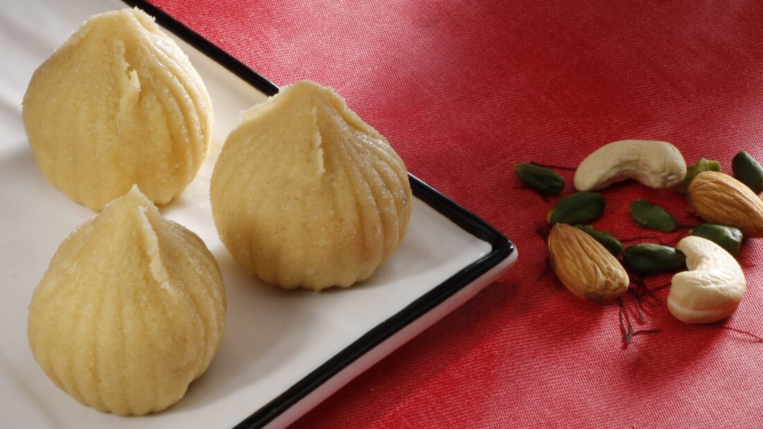 Magdal Mewa Modak