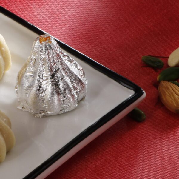 Mamra Badam Modak