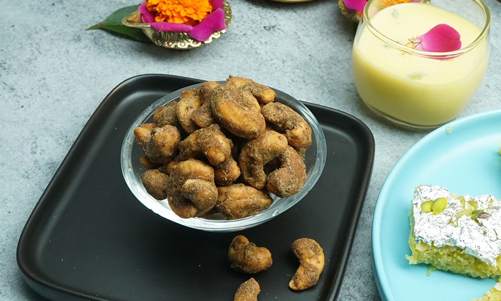 Kaju Pakodi