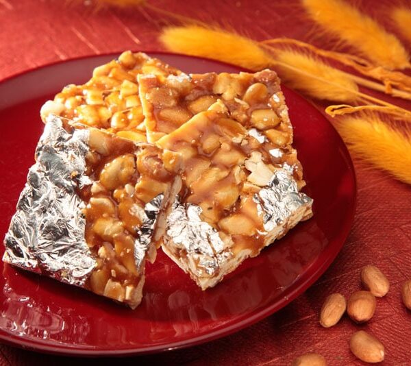 Gud Peanut Chikki