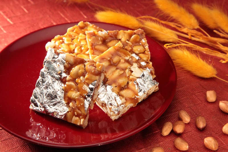 Gud Peanut Chikki