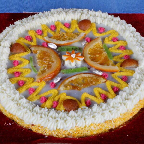 Milk Cake