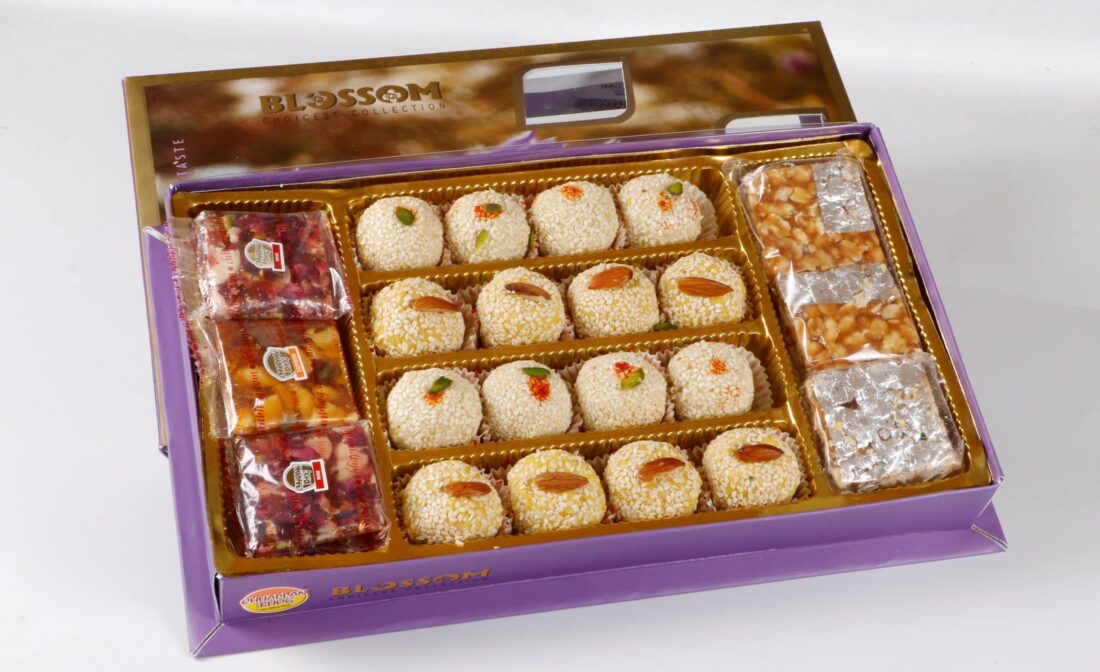 Blossom Gajak Box
