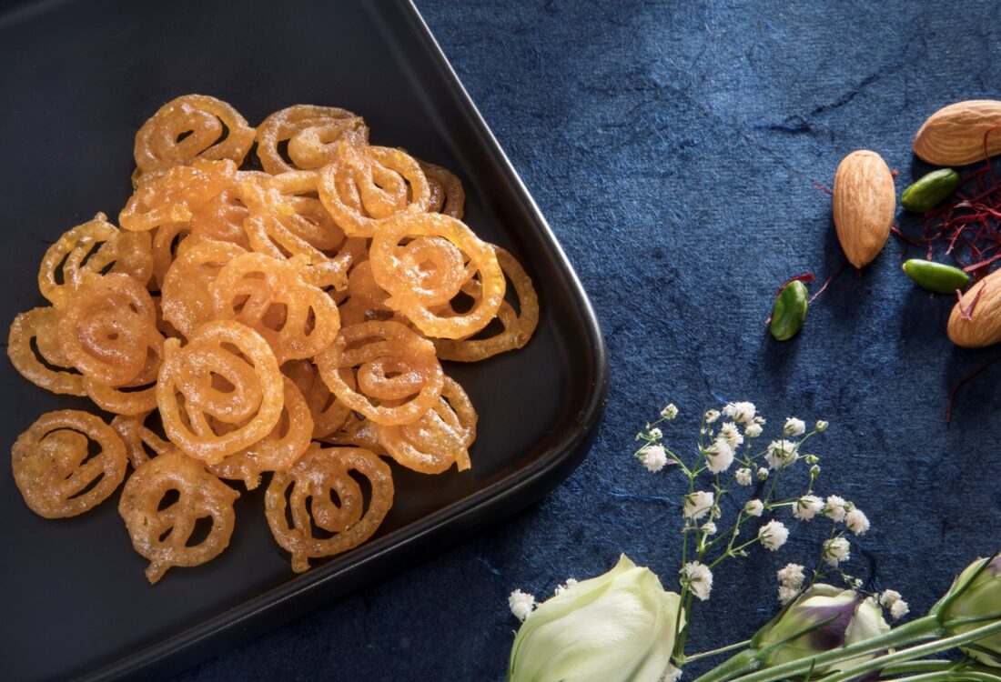 Coin Jalebi
