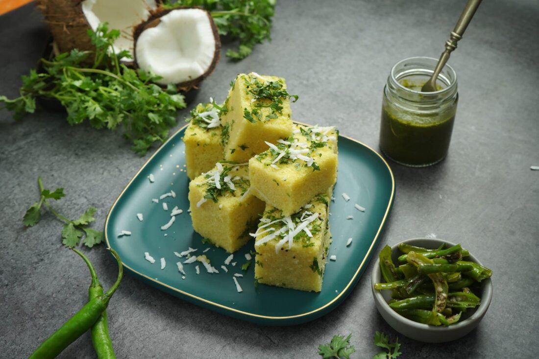 Dhokla