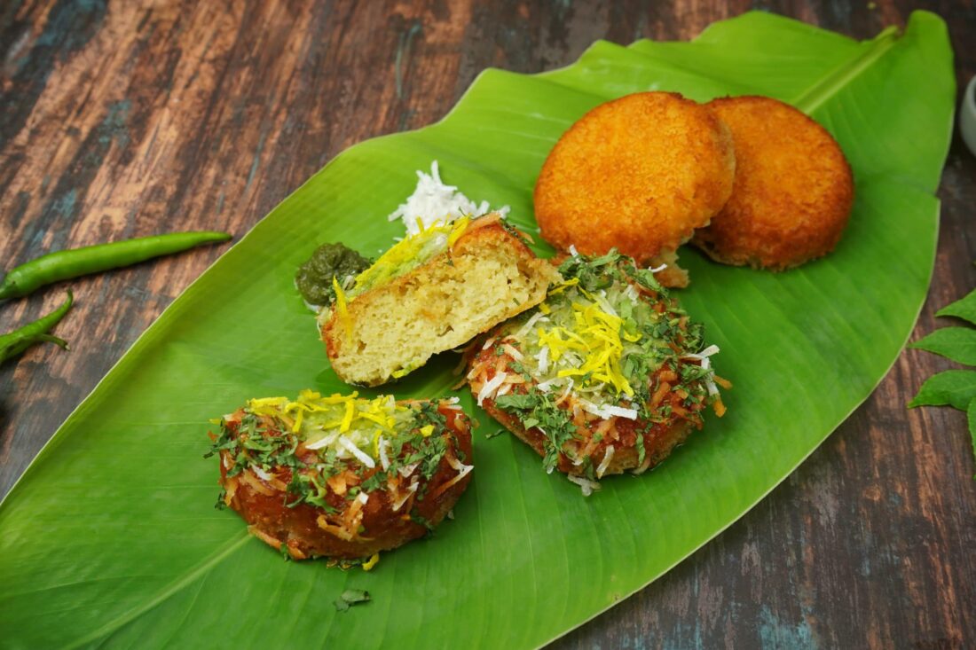 Dhokla Idli