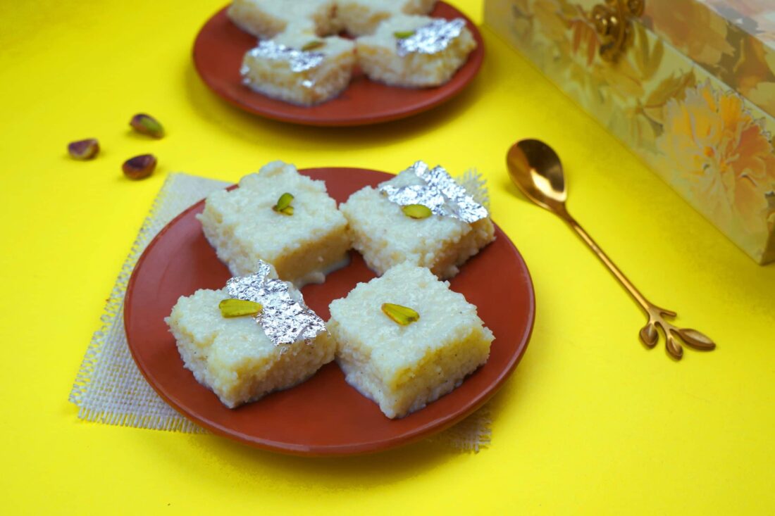 Doodh Barfi
