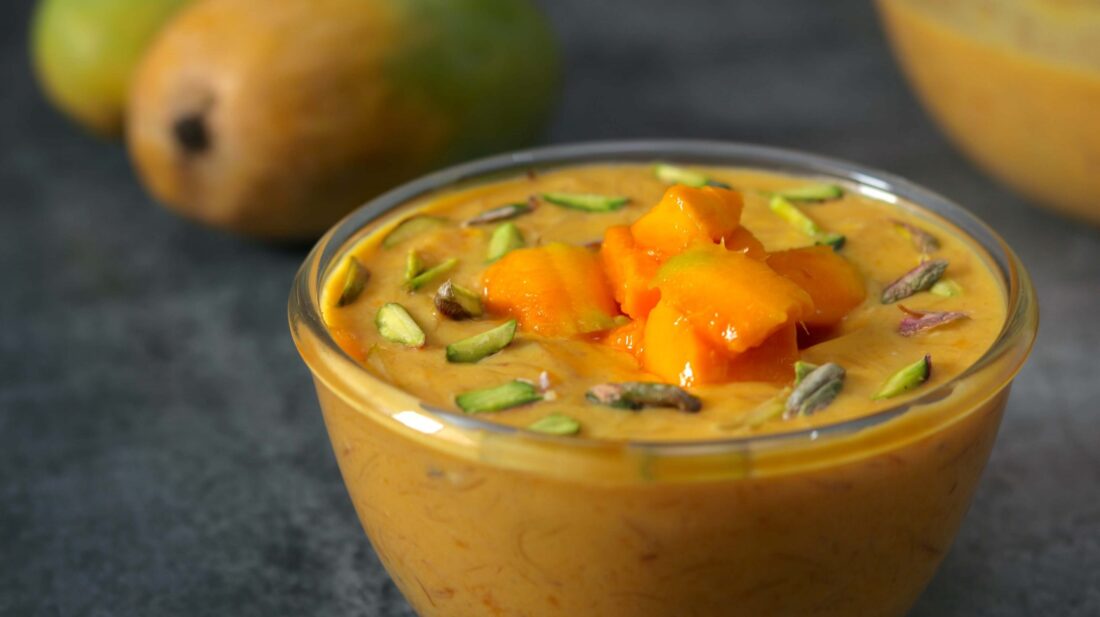 Alphanso Mango Kheer