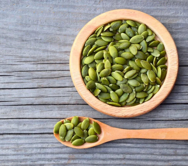 Roasted and Salted Pumpkin Seed