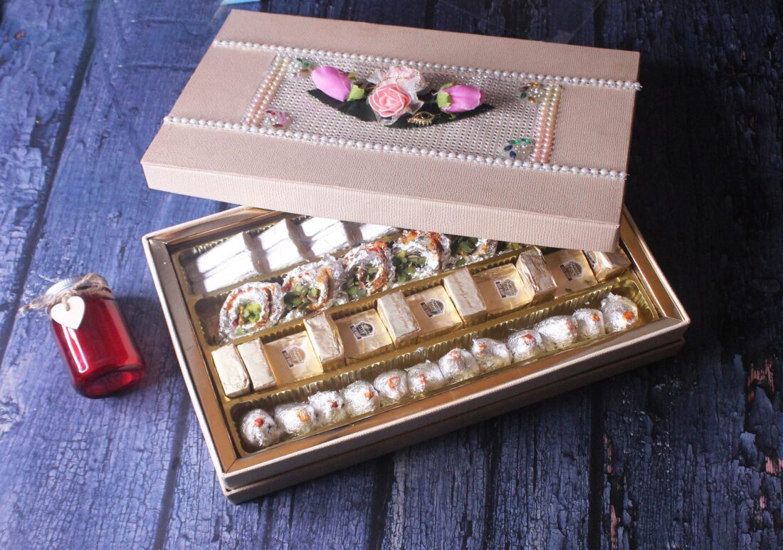Fancy Skin Color Box