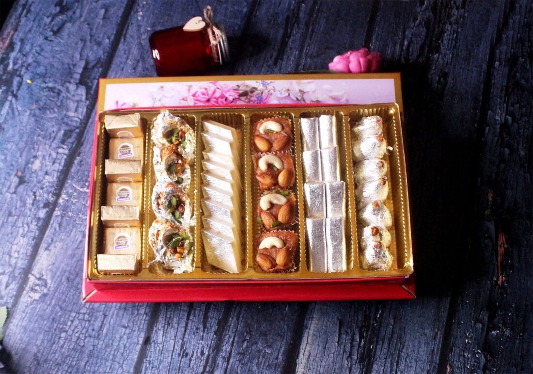 Felicitation Box