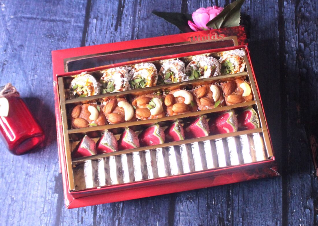 Vivid Sweet Box