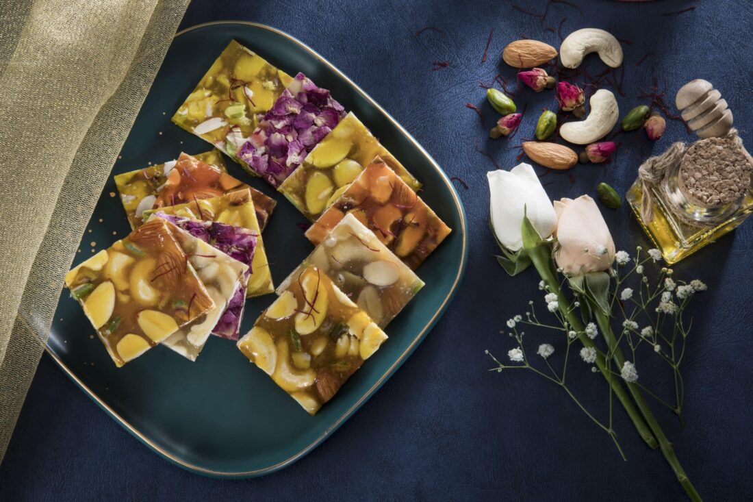 Assorted Chikki