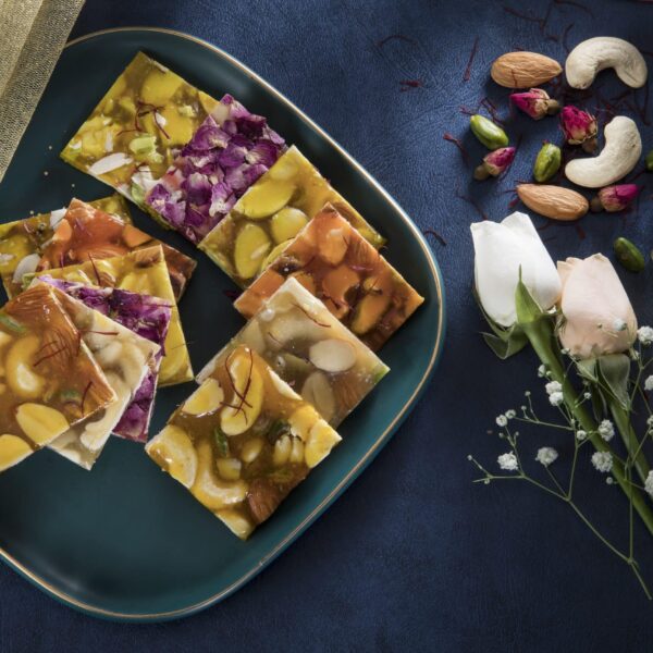 Assorted Chikki