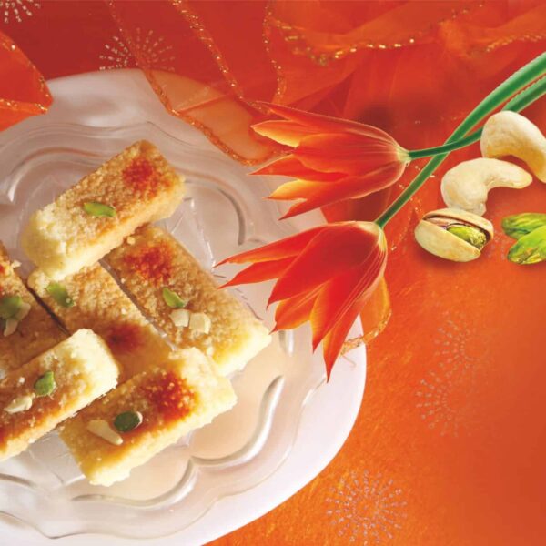 Milk Cake