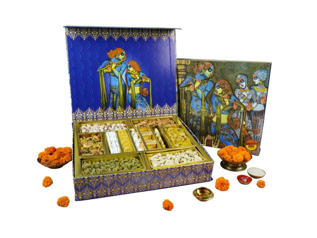 Radha Krishna Box
