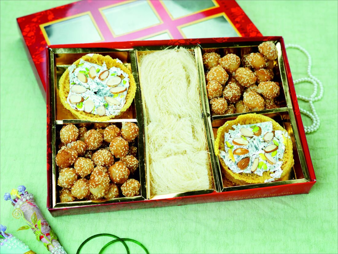 Pranay Rakhi Box