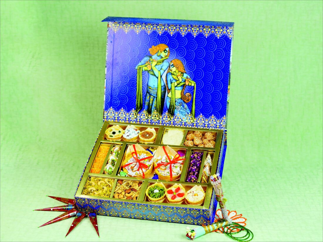 Radha Krishna Box