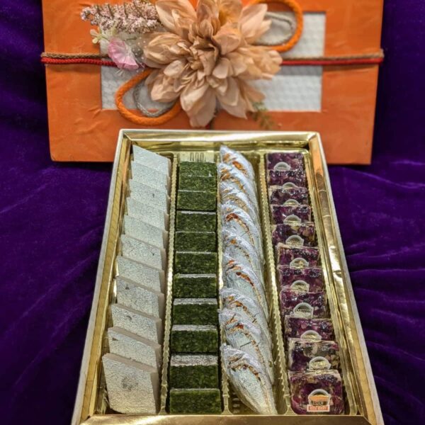 Kaju Mix Fancy Box