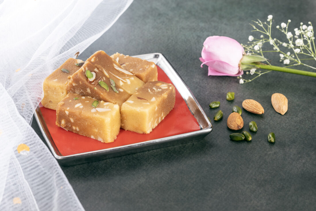 Mysore Pak